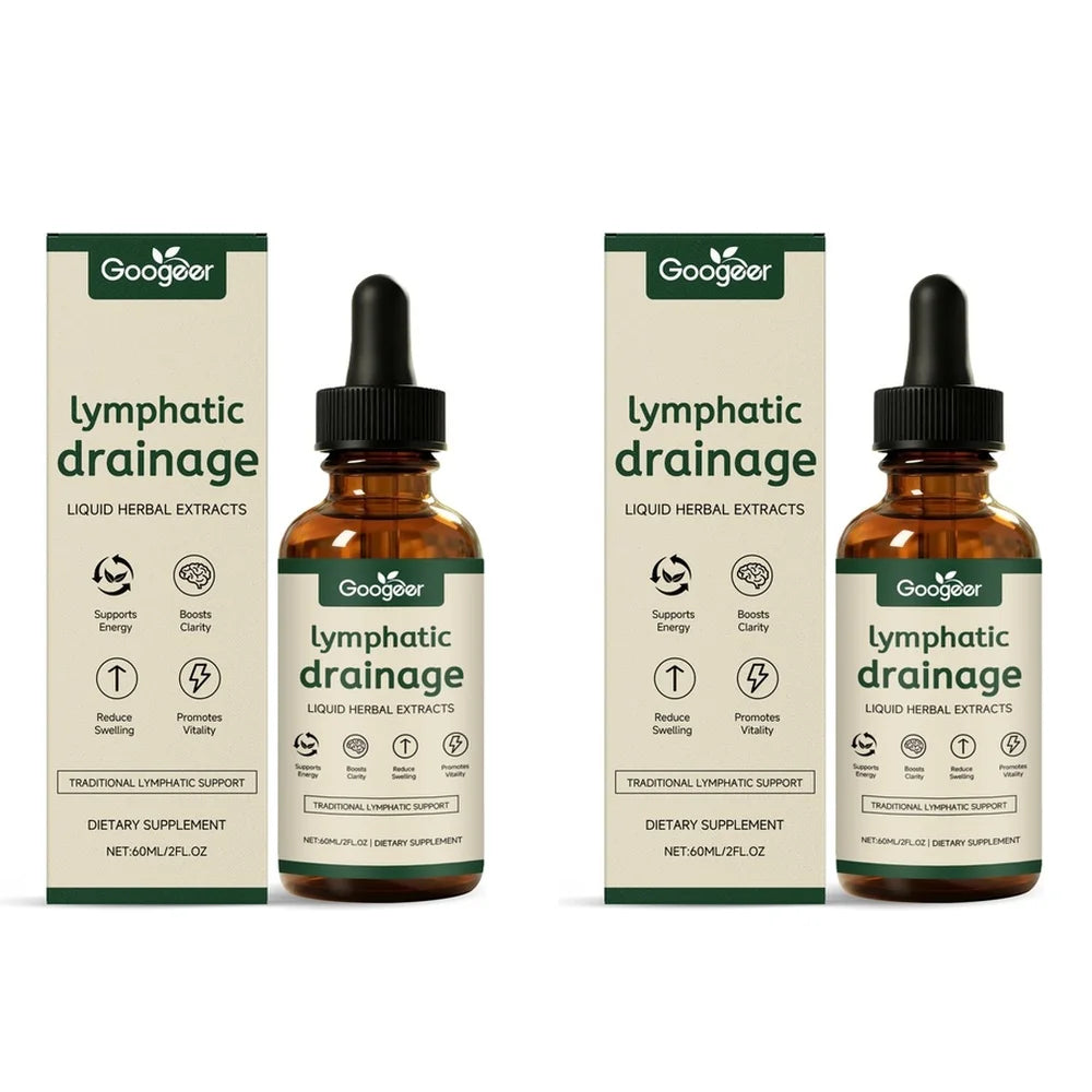 Lymphatic Drainage