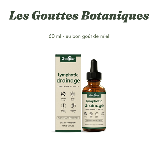 un drainage lymphatique