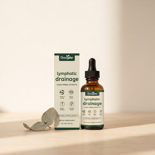 un drainage lymphatique