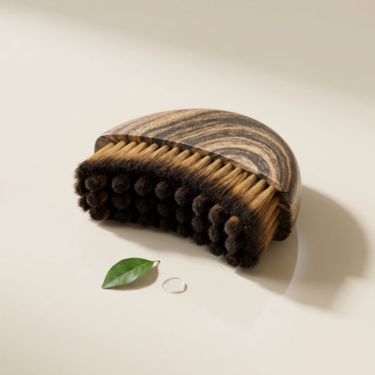 Drainage Brush  Face & Body